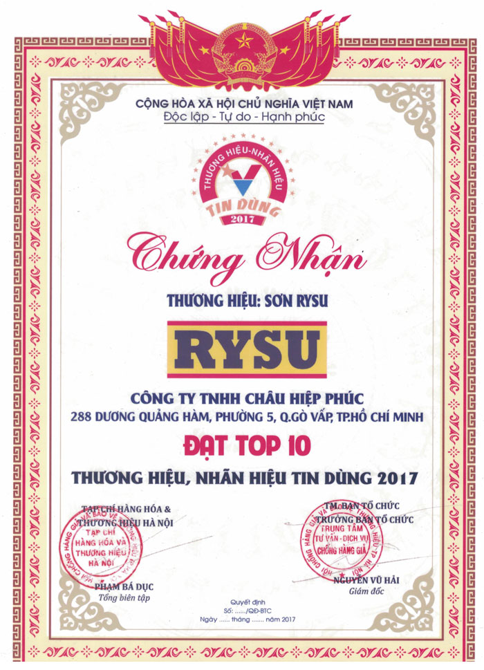 giay-chung-nhan-son-rysu